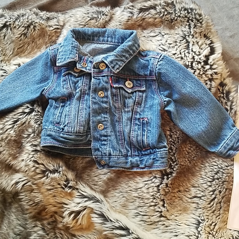 Levi Denim Jacket